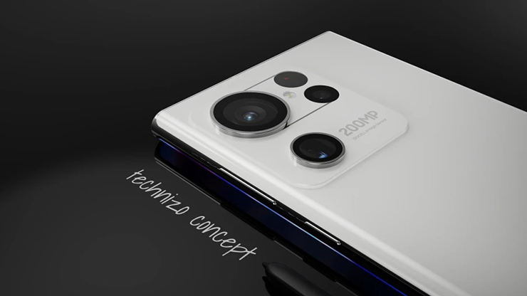 Chính thức ra mắt camera 200MP của Samsung - Clickbuy