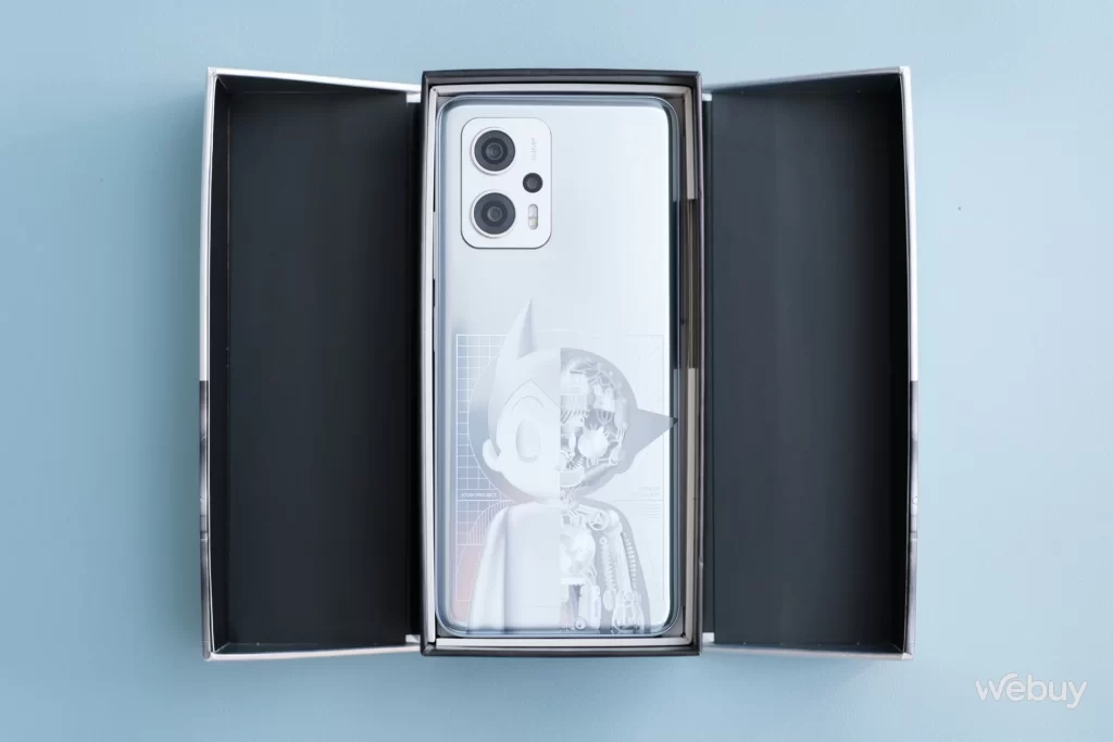 Phiên bản Astro Boy của Redmi Note 11T về Việt Nam với giá gần 10 triệu đồng - Clickbuy