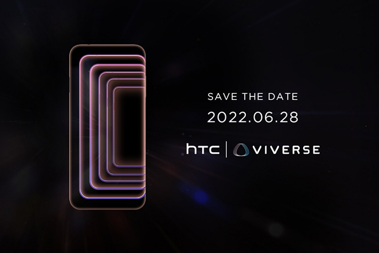 Chính thức: HTC sẽ tổ chức sự kiện ra mắt smartphone cao cấp Viverse - Clickbuy