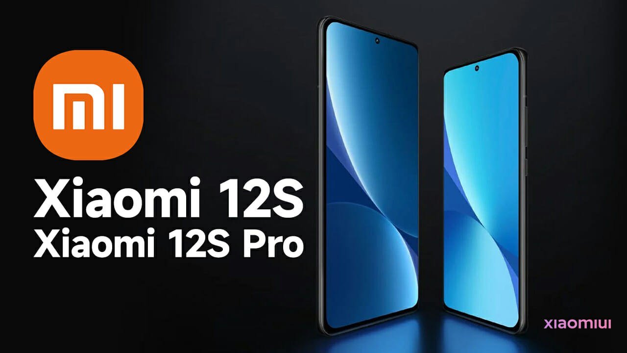 Xiaomi 12S Pro