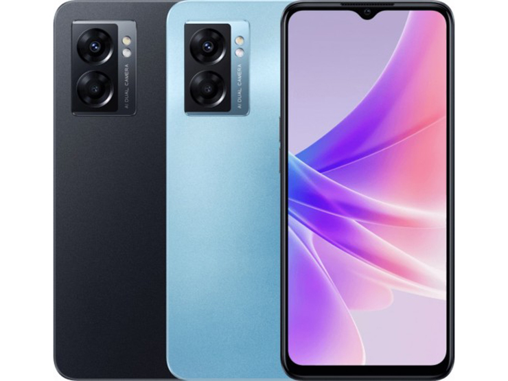 Ra mắt OPPO A77: smartphone 5G giá rẻ - Clickbuy