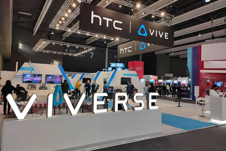 Chính thức: HTC sẽ tổ chức sự kiện ra mắt smartphone cao cấp Viverse - Clickbuy