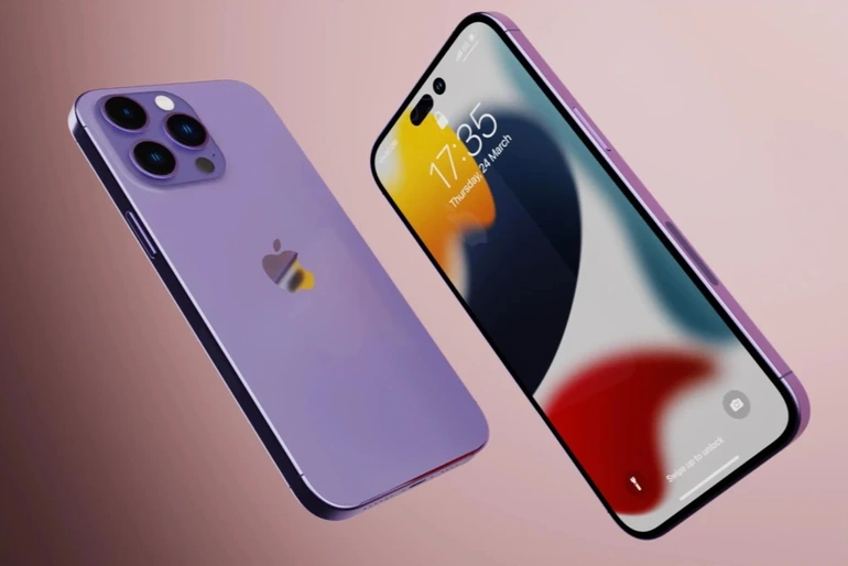 Hai mẫu iPhone 14 Pro có điểm Antutu điểm chuẩn trên 896.000