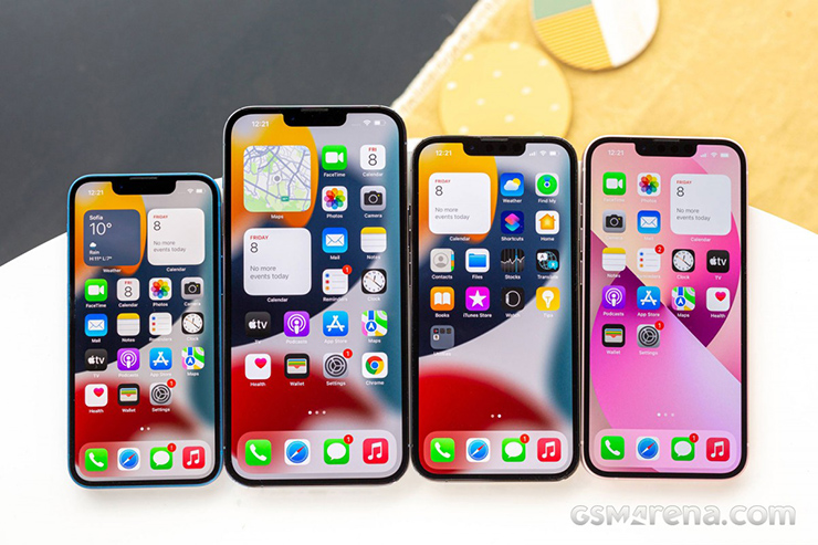 Samsung giàu to khi sản xuất thứ này cho dòng iPhone 14 - Clickbuy
