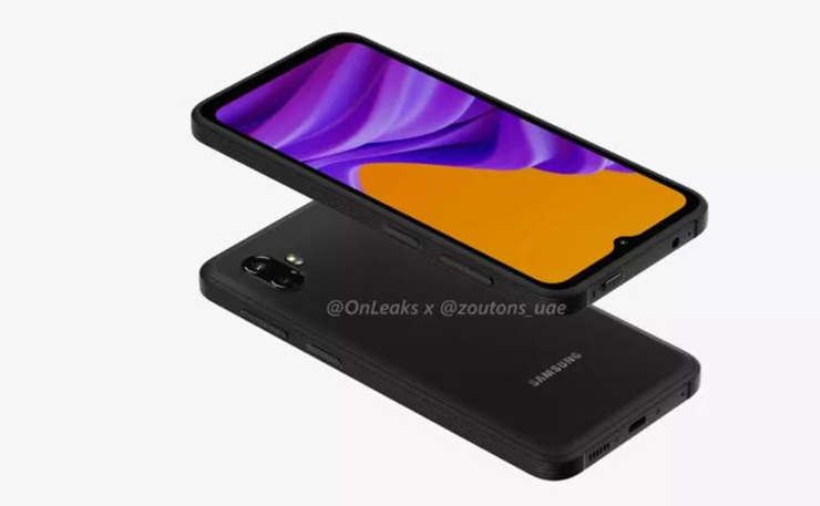 Nhiều chi tiết thiết kế về Galaxy Xcover 6 Pro đã xuất hiện - Clickbuy
