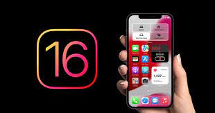Những thiết bị iPhone này sẽ được nâng cấp lên iOS 16