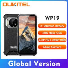 Nhà sản xuất Oukitel ra mắt smartphone mới với dung lượng pin lên đến 21.000 mAh - Clickbuy