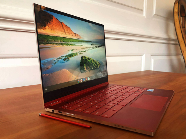 MacBook Air M2 đã siêu mỏng, những chiếc máy tính xách tay này lại càng mỏng hơn - Clickbuy