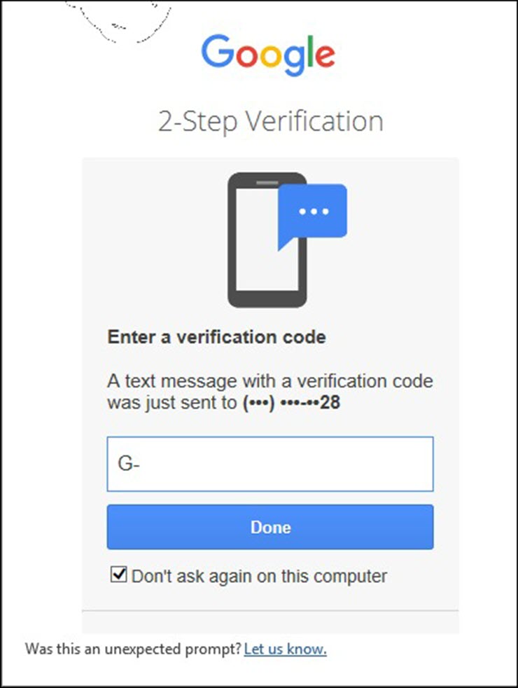 Hướng dẫn cách ngăn chặn hacker tấn công Gmail - Clickbuy