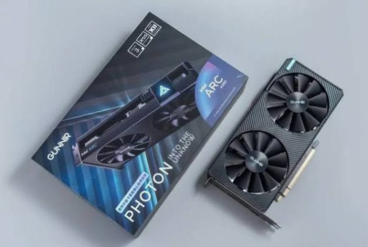 Người dùng có thể thất vọng với Card đồ họa giá rẻ của Intel - Clickbuy