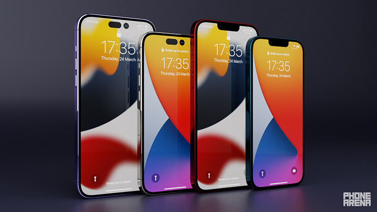 Sau khi Apple phát hiện thay đổi thiết kế thì BOE có còn là nơi cung cấp màn hình cho iPhone 14?