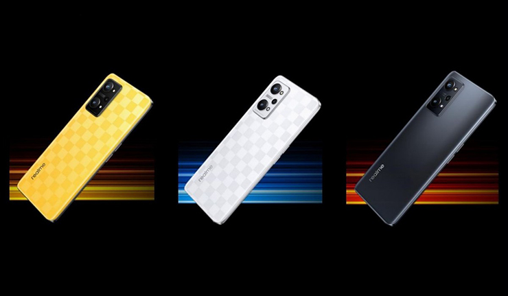 Chính thức: Realme ra mắt Realme GT Neo 3T - Clickbuy