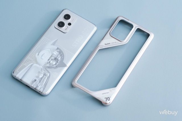 Phiên bản Astro Boy của Redmi Note 11T về Việt Nam với giá gần 10 triệu đồng - Clickbuy
