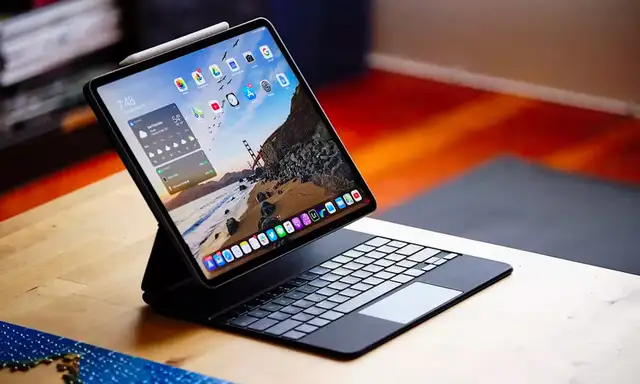 iPad sẽ trở nên giống laptop hơn nhờ có hệ điều hành iPadOS 16.