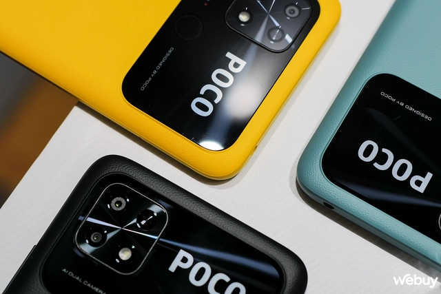 Chính thức: POCO C40 ra mắt tại Việt Nam với giá chỉ 3.5 triệu đồng - Clickbuy