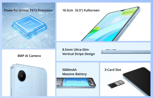 Nóng: Ra mắt Realme C30 với giá cực rẻ - Clickbuy