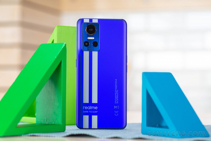 Chính thức: Realme ra mắt Realme GT Neo 3T - Clickbuy