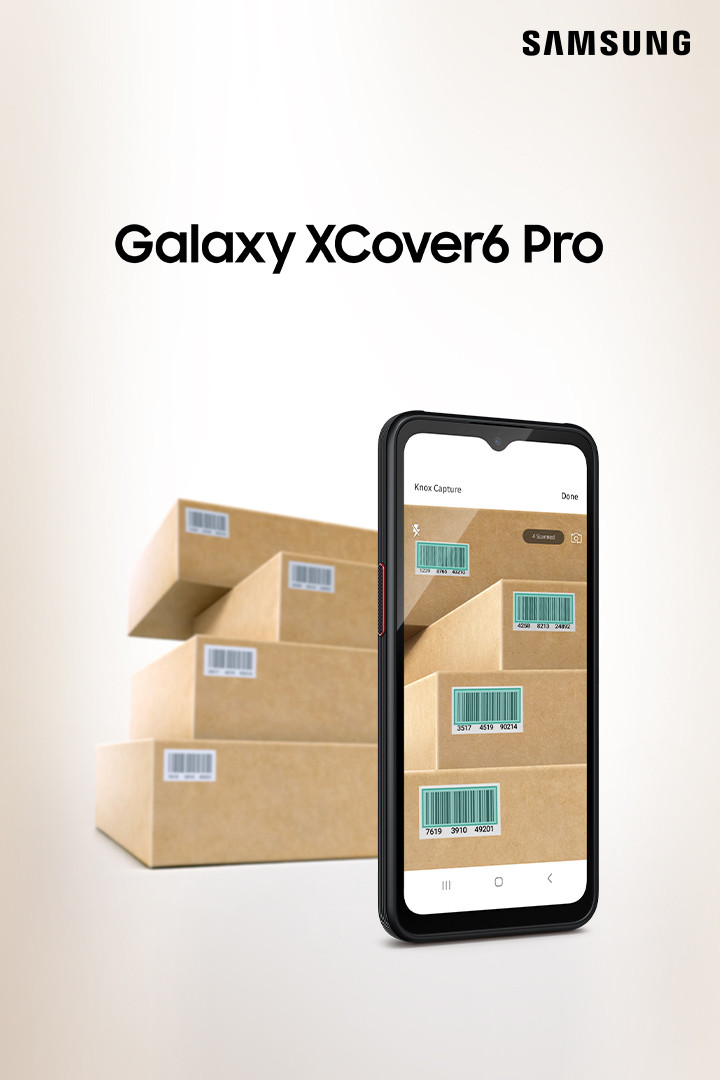 Samsung Galaxy XCover 6 Pro tiết lộ thông số kỹ thuật chính thức