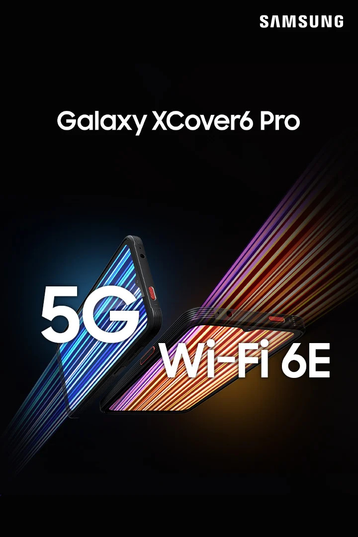 Samsung Galaxy XCover 6 Pro tiết lộ thông số kỹ thuật chính thức