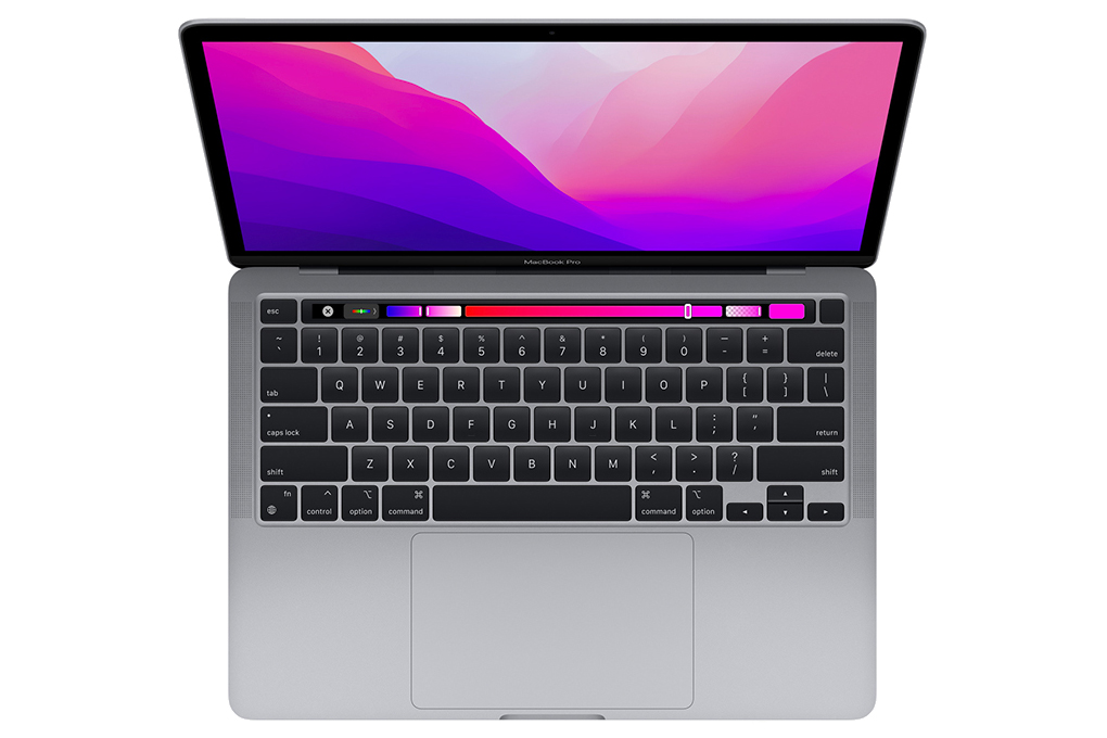 MacBook Pro M2 14" 2023 16GB 512GB Chính Hãng VietNam-44847
