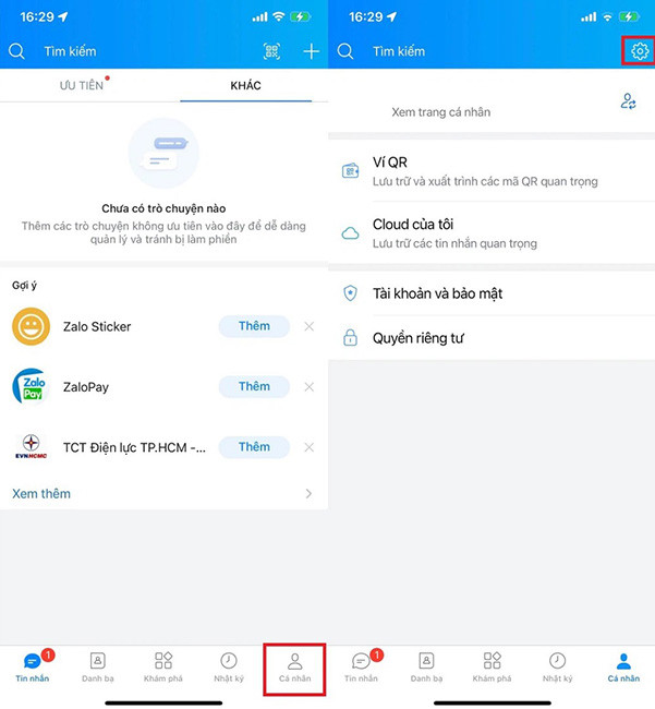 Cách cài nhạc chờ cuộc gọi Zalo miễn phí theo ý muốn - Clickbuy