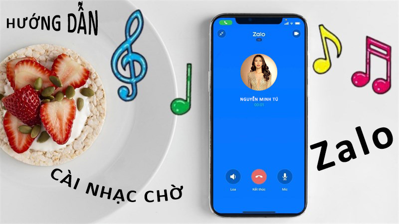 Cách cài nhạc chờ cuộc gọi Zalo miễn phí theo ý muốn - Clickbuy