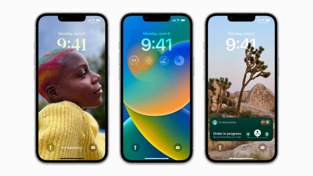 Đã có thể cập nhật lên iOS 16 Beta, tin vui dành cho các iFan đây rồi - Clickbuy