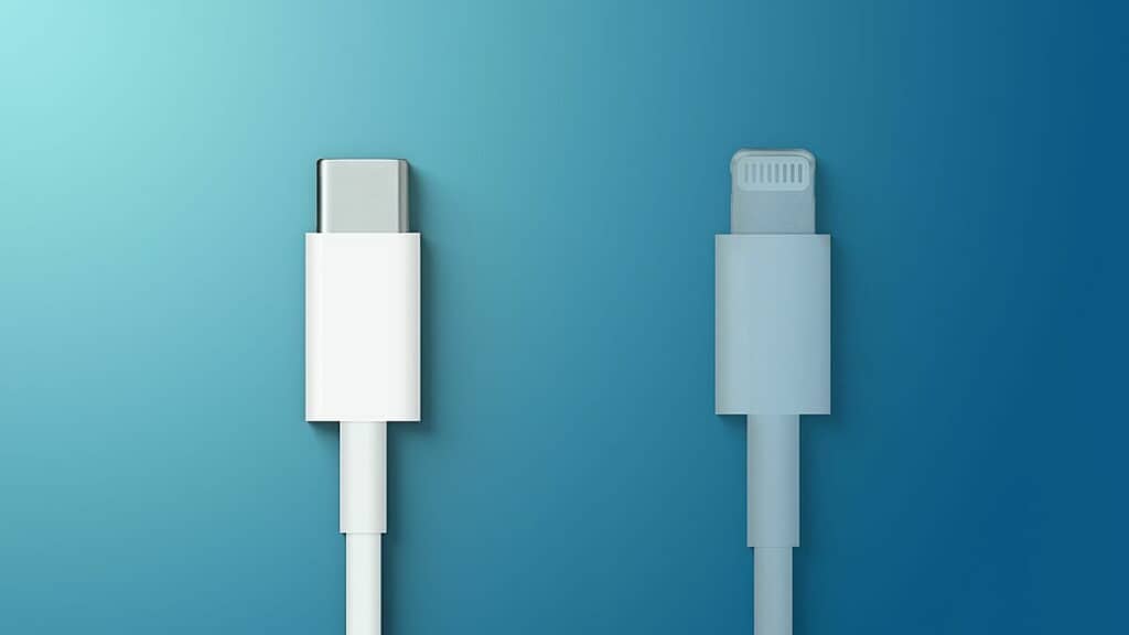 Tạm biệt Lightning: USB-C là bắt buộc với điện thoại tại Châu Âu từ năm 2024 - Clickbuy