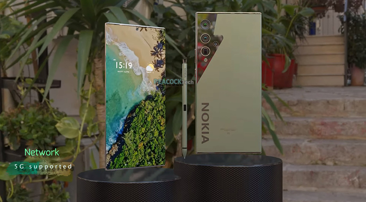 Hình ảnh concept của Nokia X200 5G 2022 khiến fan mê luôn từ cái nhìn đầu tiên - Clickbuy