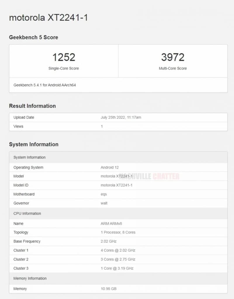 Đã xuất hiện chiếc smartphone mạnh mẽ đến từ Motorola - Clickbuy
