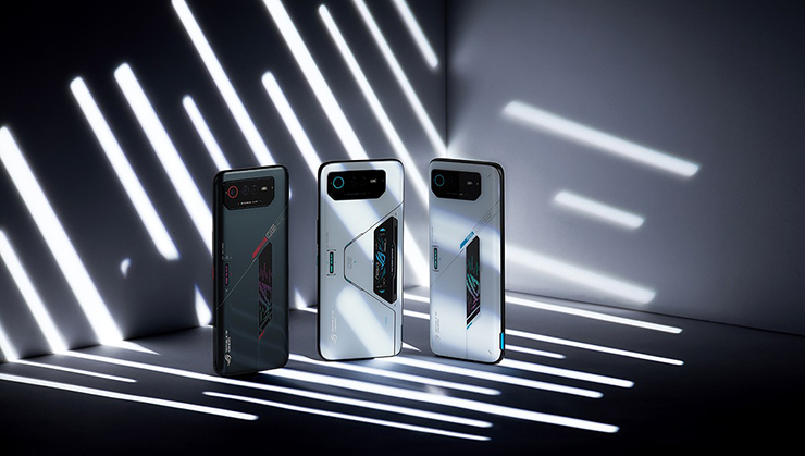 Điện thoại chơi game ROG Phone 6 Series chính thức ra mắt với RAM lên tới 18GB - Clickbuy