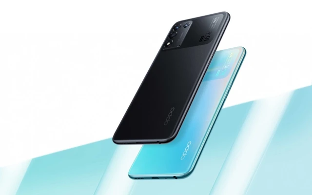 Ra mắt OPPO K10 Lite với chip Snapdragon 778G, pin 5000mAh, giao diện ColorOS 12, giá hơn 7 triệu đồng - Clickbuy