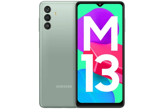 Ra mắt Galaxy M13 với viên pin 6000mAh, giá chỉ hơn 3 triệu đồng - Clickbuy