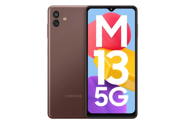 Ra mắt Galaxy M13 với viên pin 6000mAh, giá chỉ hơn 3 triệu đồng - Clickbuy
