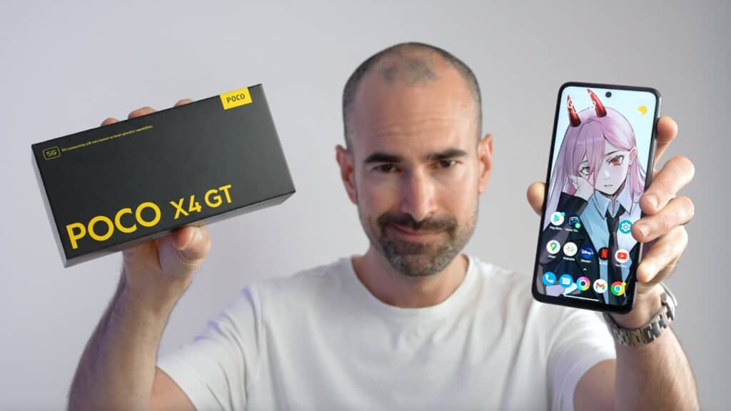 Chính thức ra mắt POCO X4 GT tại Việt Nam với giá chỉ hơn 8 triệu đồng - Clickbuy
