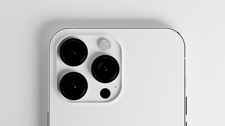 Sơ đồ thiết kế của iPhone 14 Pro Max bị rò rỉ
