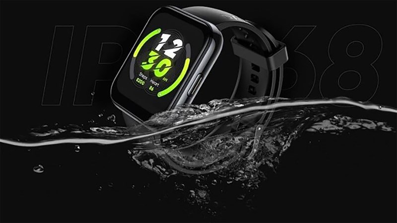 Đồng hồ thông minh Realme Watch 3 được tiết lộ với chức năng gọi điện qua Bluetooth - Clickbuy
