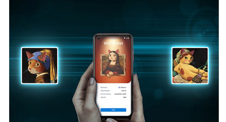 HTC trình làng smartphone có kết nối Metaverse - Clickbuy