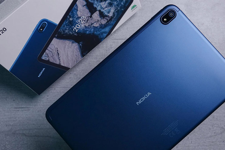 Nokia đã sẵn sàng ra mắt máy tính bảng mới - Clickbuy