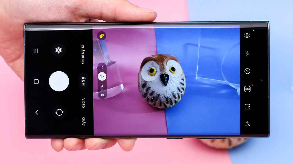 Nóng: Samsung hé lộ camera siêu khủng 450MP - Clickbuy