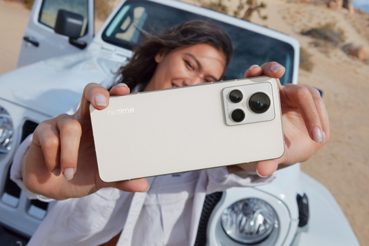 Ra mắt Realme GT2 Explorer Master với chip đồ họa có khả năng tối ưu hóa hiệu suất màn hình để chơi game. - Clickbuy