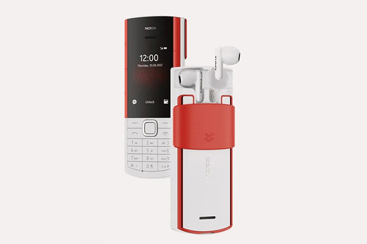 Nokia vừa ra mắt các điện thoại cơ bản tích hợp tai nghe không dây, giá chỉ hơn 1 triệu đồng - Clickbuy