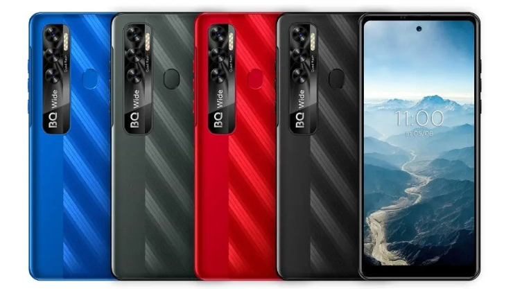 Nga ra mắt smartphone mới có pin và bộ nhớ lớn mà giá chỉ trên 3 triệu đồng - Clickbuy