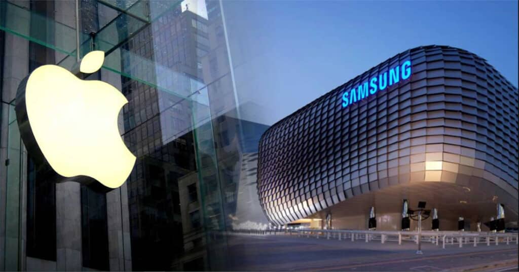Samsung chiêu mộ chuyên gia chip của Apple về tay mình