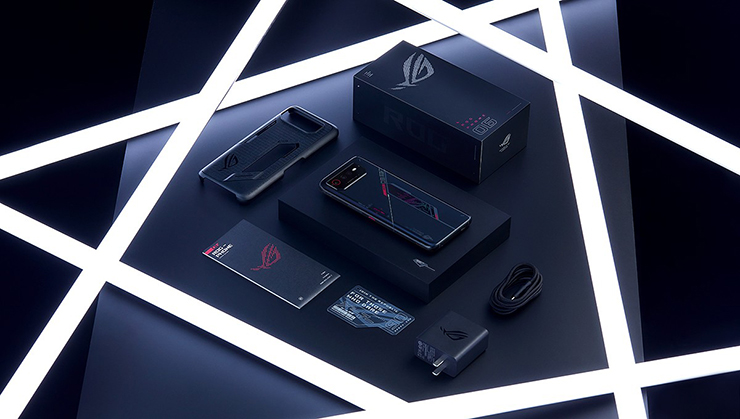 Điện thoại chơi game ROG Phone 6 Series chính thức ra mắt với RAM lên tới 18GB - Clickbuy