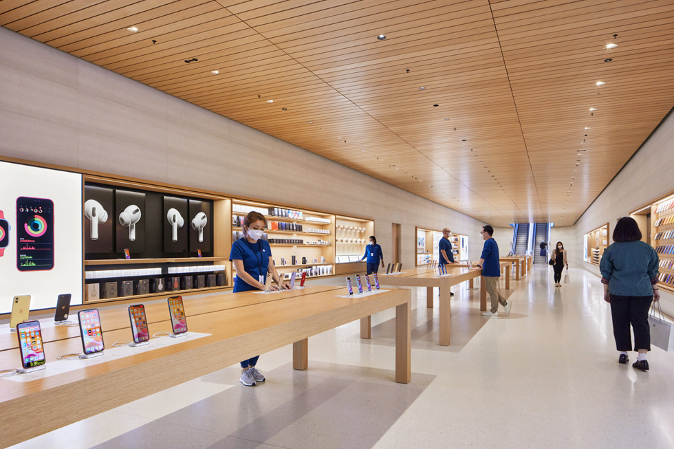 Vì lý do này mà Apple cắt giảm tuyển dụng nhân lực năm 2023 - Clickbuy