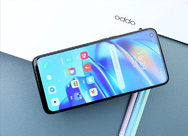 Ra mắt OPPO K10 Lite với chip Snapdragon 778G, pin 5000mAh, giao diện ColorOS 12, giá hơn 7 triệu đồng - Clickbuy
