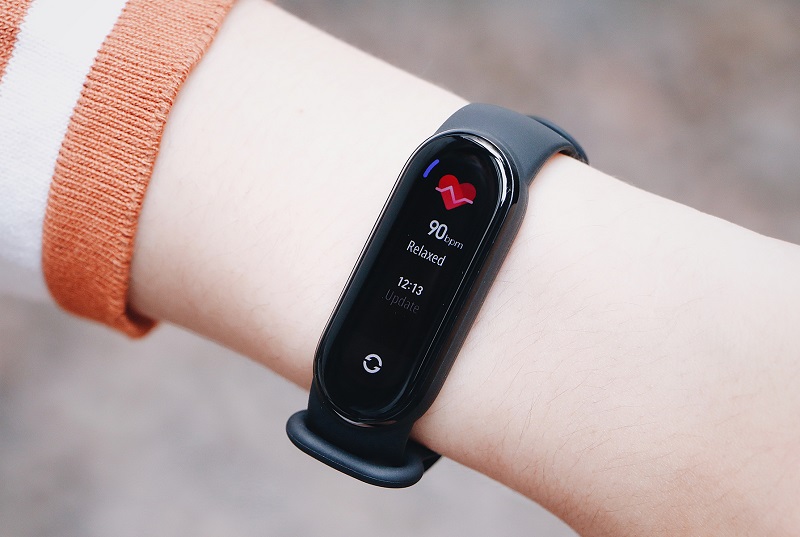 Nóng: Vòng đeo thông minh Mi Band 7 Pro được trình làng với giá chỉ hơn 1 triệu đồng - Clickbuy