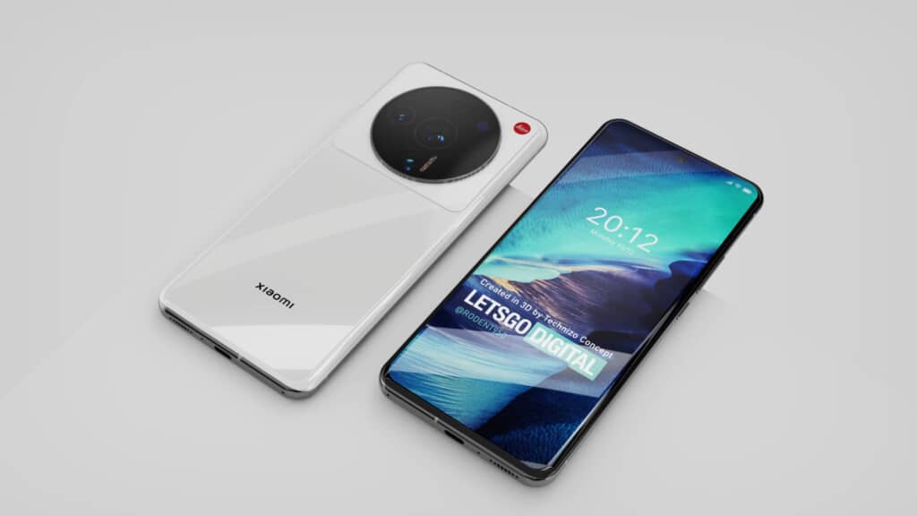 Xiaomi 12 Ultra vừa được CEO Xiaomi xác nhận sẽ không có trong gia đình Xiaomi 12S series - Clickbuy