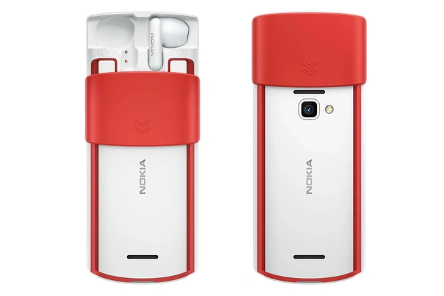 Nokia vừa ra mắt các điện thoại cơ bản tích hợp tai nghe không dây, giá chỉ hơn 1 triệu đồng - Clickbuy